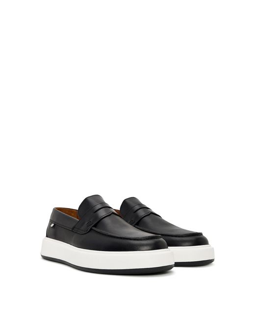 Derimod Slipper in Black für Herren