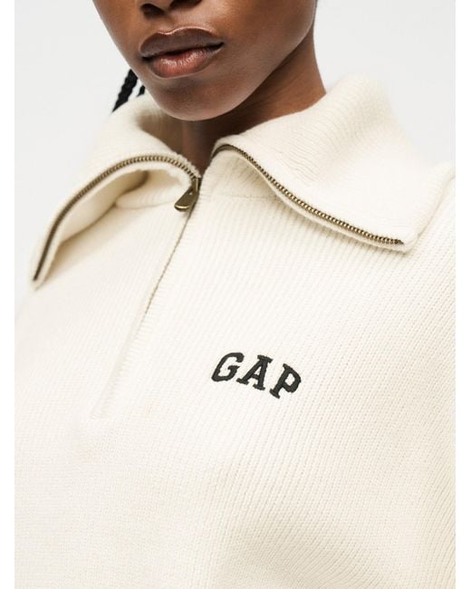 Gap White Pullover