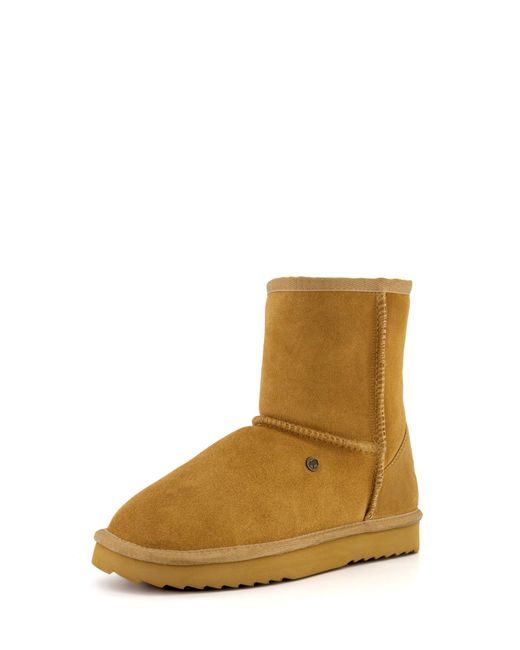 Warmbat Natural Boots 'Kangaroo'