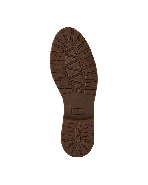 Tamaris Brown Chelsea Boots