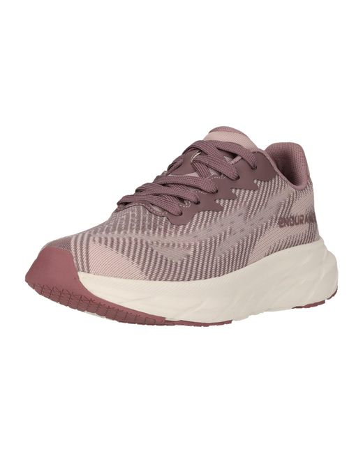 Endurance Purple Sneaker