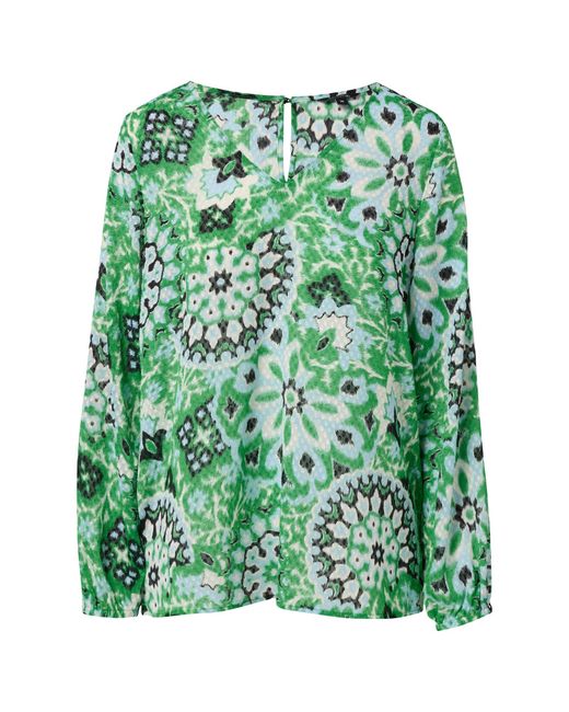 Comma, Green Bluse