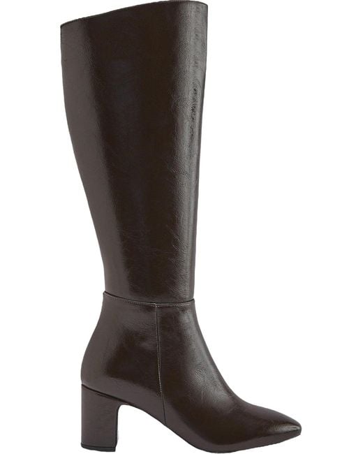 Limoya Brown Boots Larin