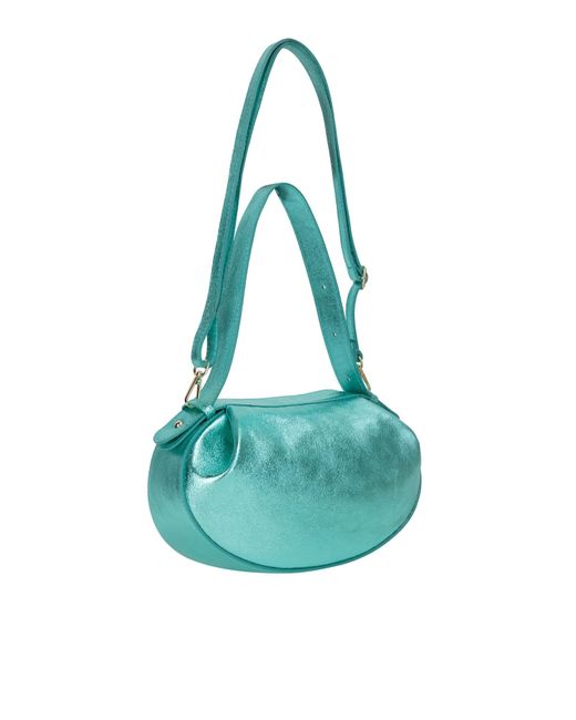 Usha Blue Handtasche