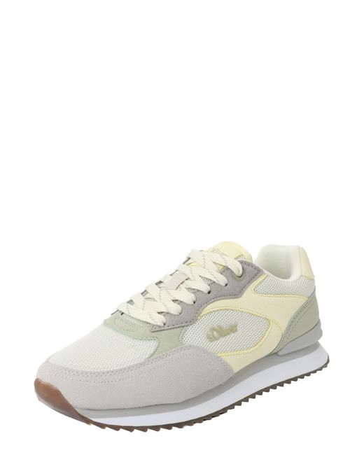 S.oliver White Sneaker
