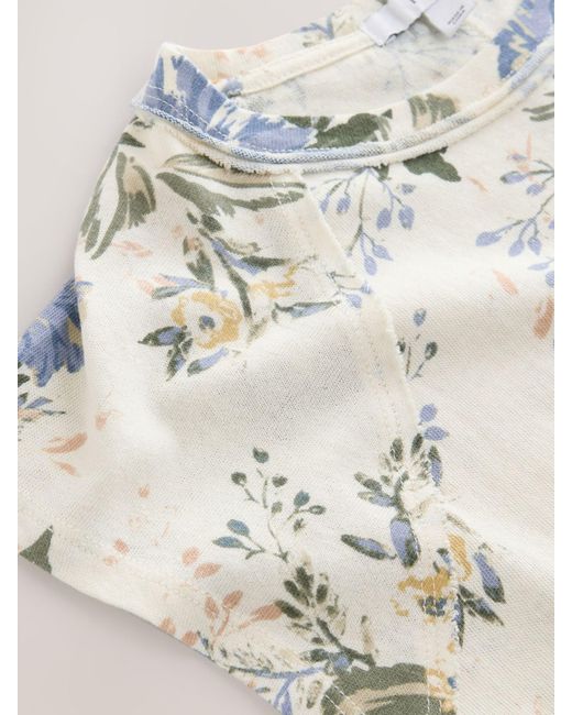 Next Blue T-Shirt