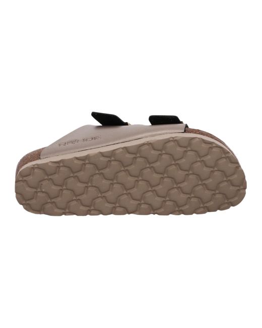 Rohde Natural Pantolette Alba