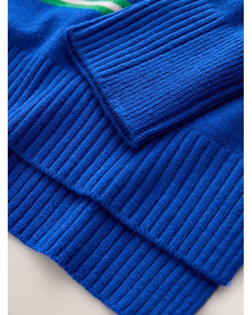 Next Blue Pullover