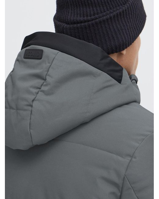 Solid Jacke Miumo in Gray für Herren