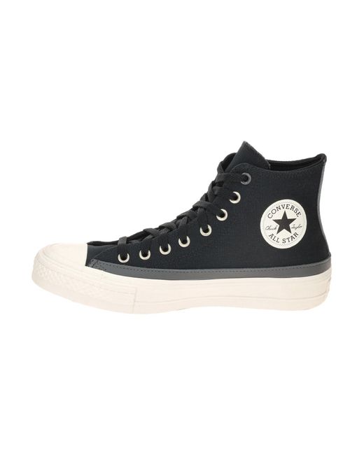 Converse Schnürschuh in Black für Herren