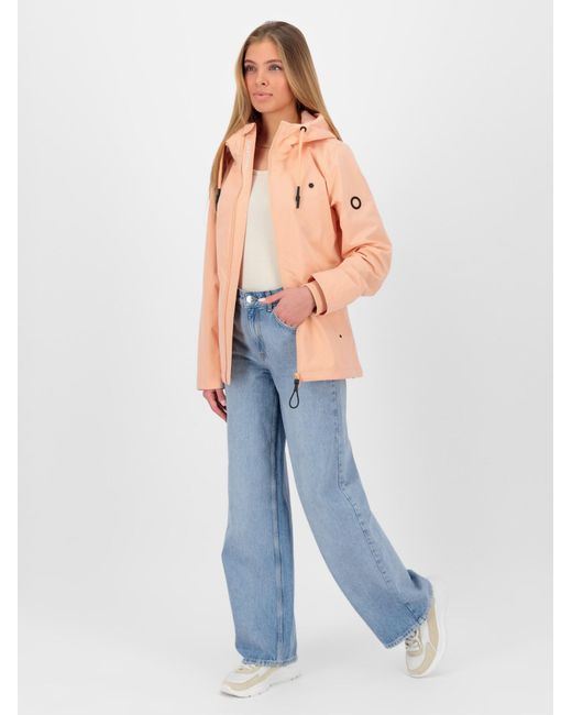 Alife & Kickin Natural Jacke Lilouak A