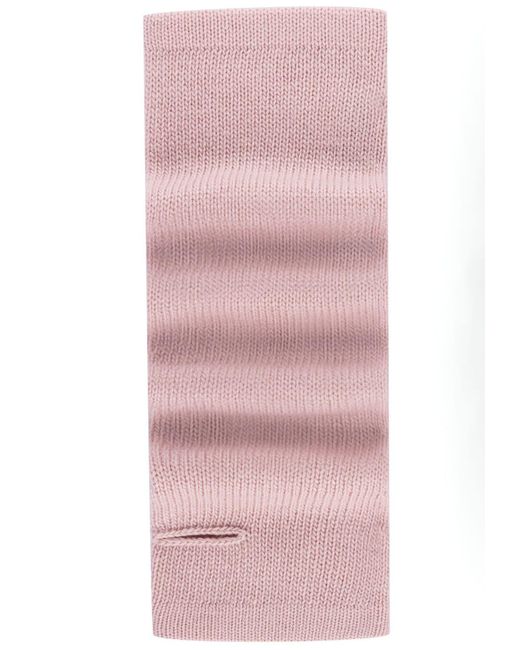 Roeckl Pink Handstulpen Essentials