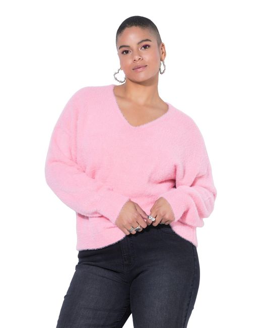 Studio Untold Pink Pullover
