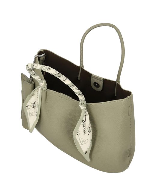 Usha Green Handtasche