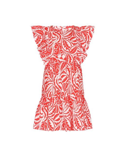 IZIA Red Kleid