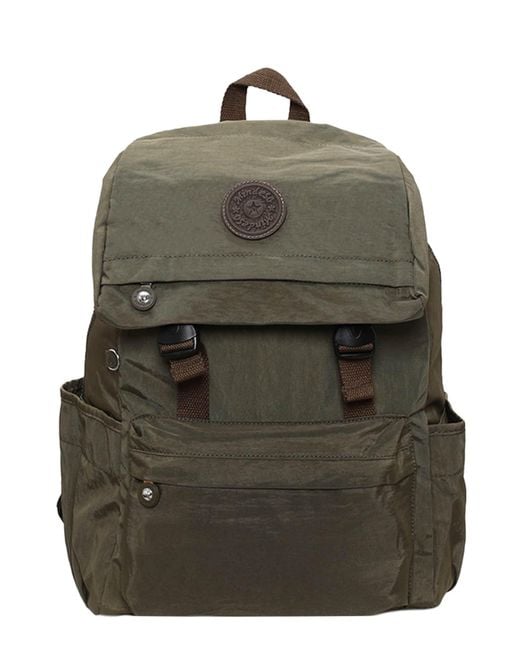 Mindesa Green Rucksack
