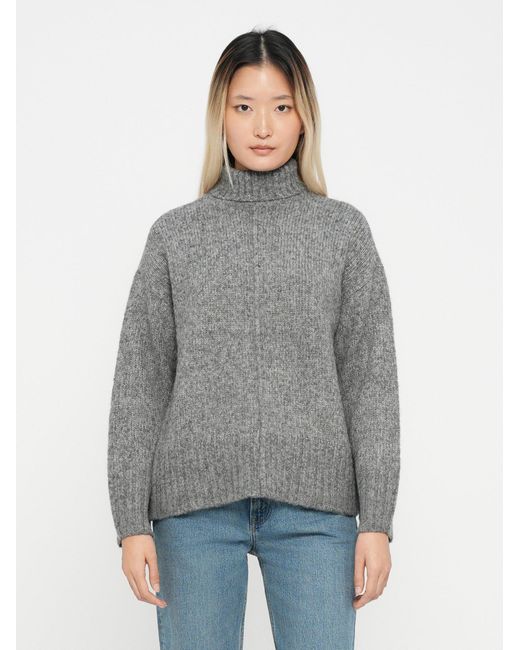 Jdy Gray Strickpullover Malone