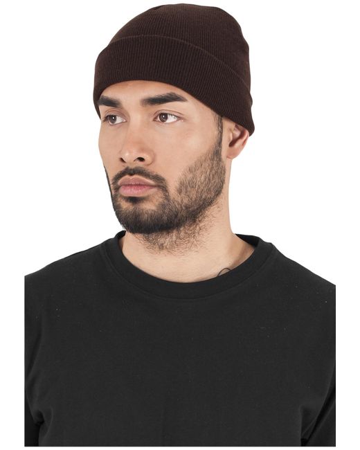 Flexfit Mütze Yupoong in Brown für Herren