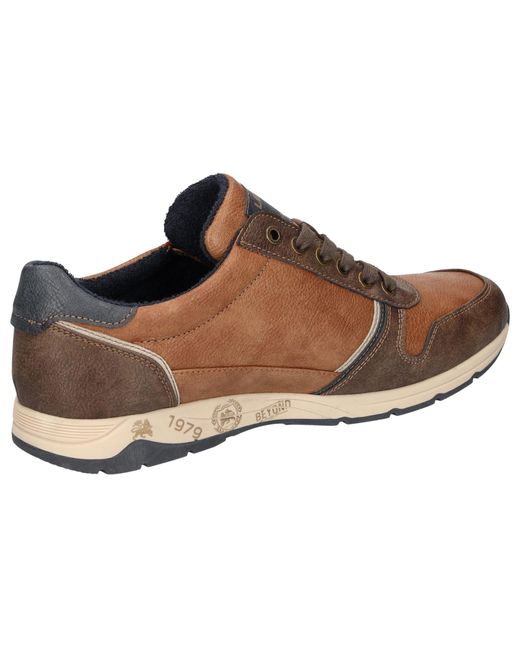 Lerros Sneaker in Black für Herren
