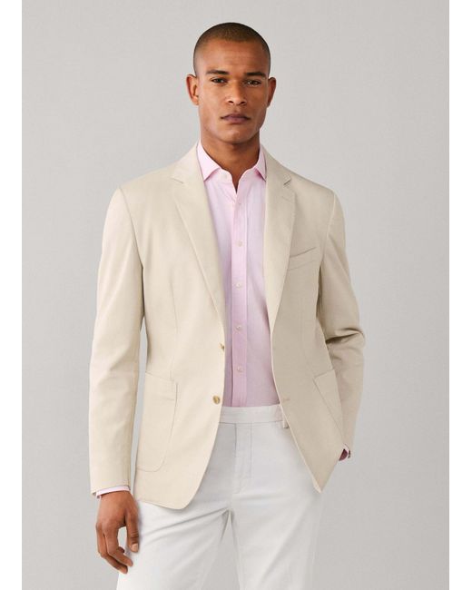 Hackett Sakko in White für Herren