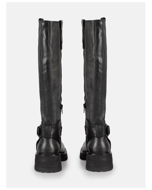 Felmini Black Stiefel Nadir E228