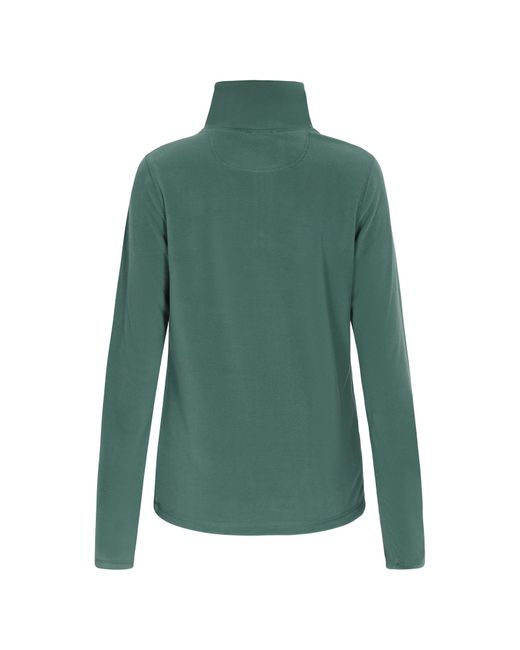 Boundary Green Pullover