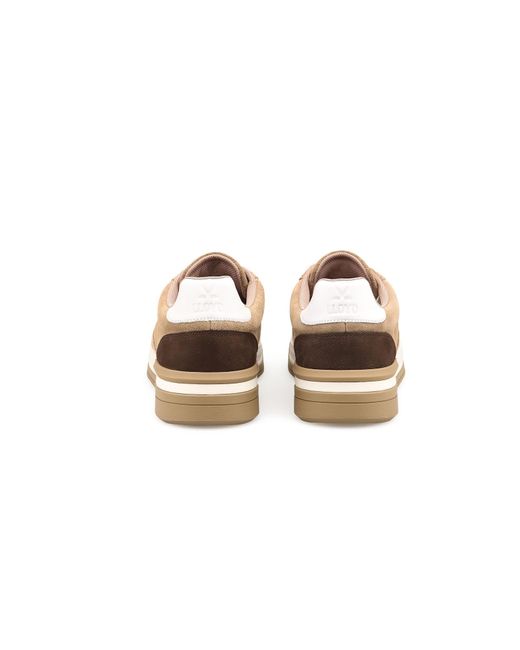 Lloyd Sneaker Stage in White für Herren