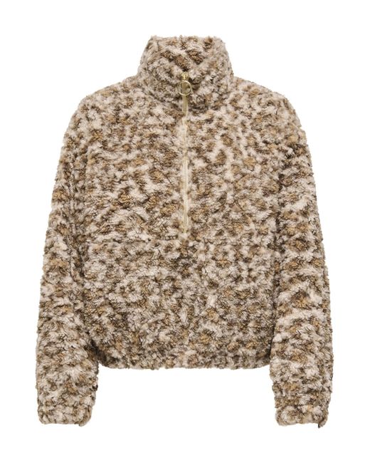ONLY Brown Pullover Onlxena