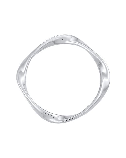 Elli Jewelry White Ring