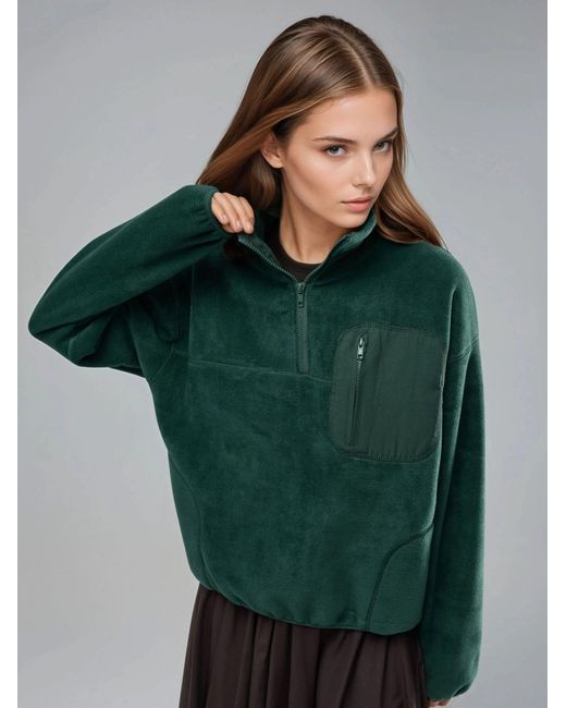 Busem Green Pullover