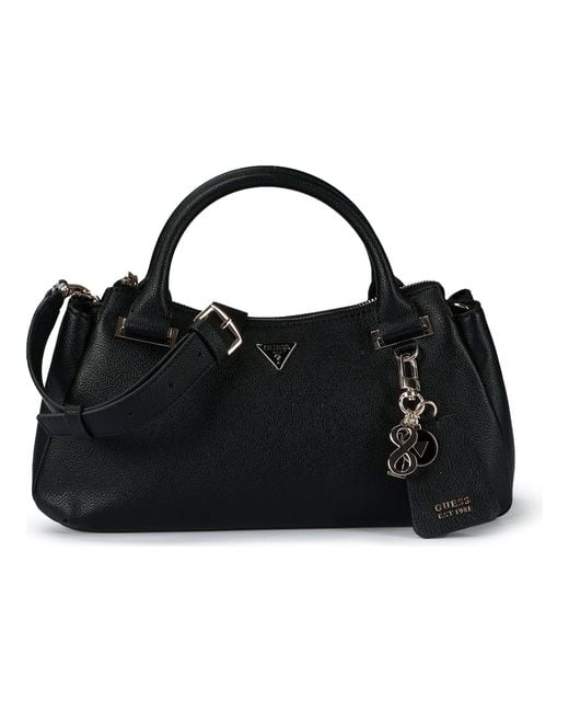 Guess Black Handtasche Evie