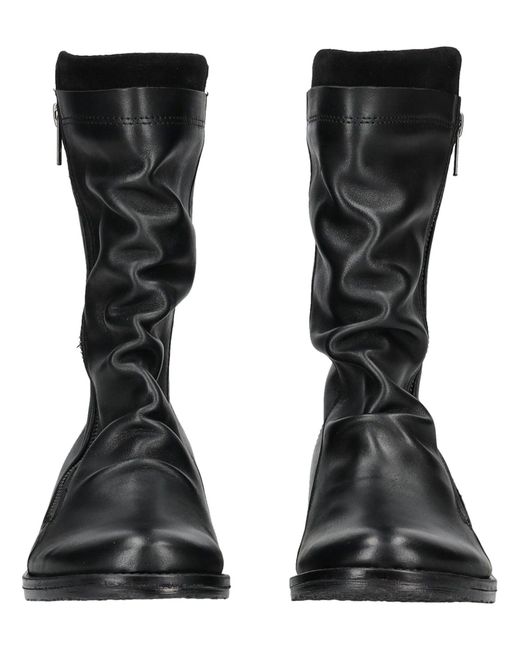 Felmini Black Stiefelette