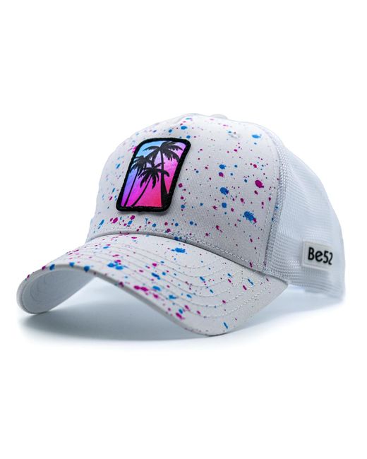 Be52 Blue Cap Palms