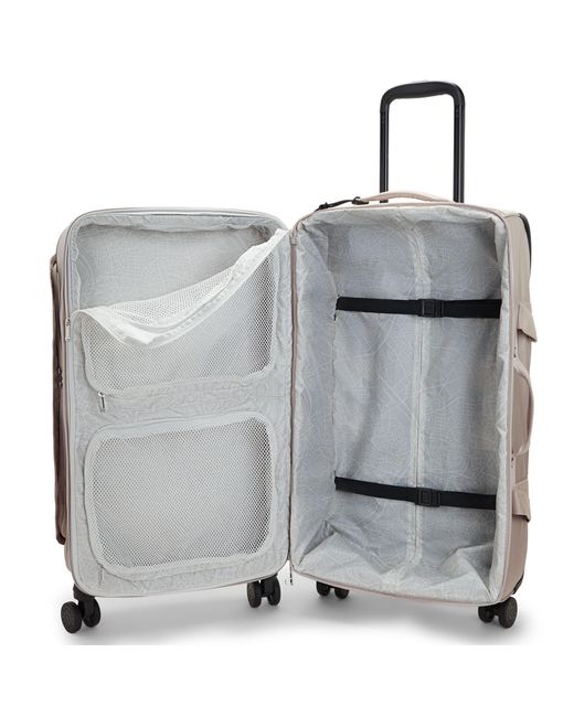 Kipling Trolley Basic Plus Spontaneous in Natural für Herren