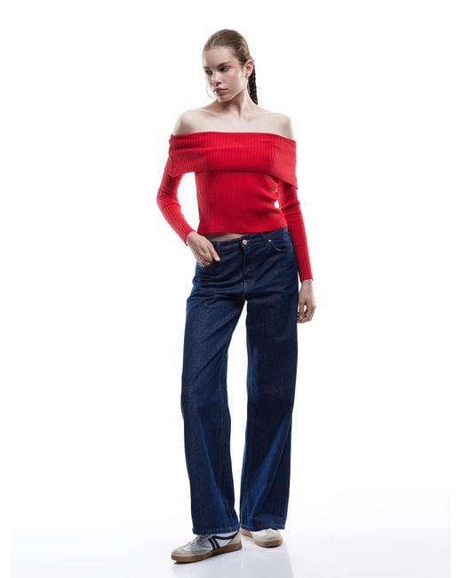 Koton Red Pullover