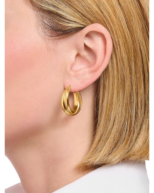 Thomas Sabo Metallic Ohrringe