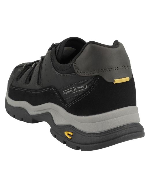 Camel Active Sneaker in Black für Herren