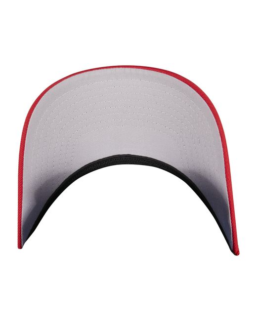 Flexfit Red Cap