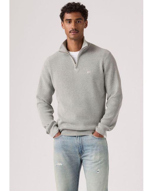 Levi's Levis Pullover in Gray für Herren