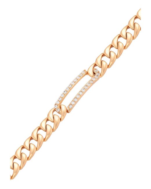 faina Metallic Armband