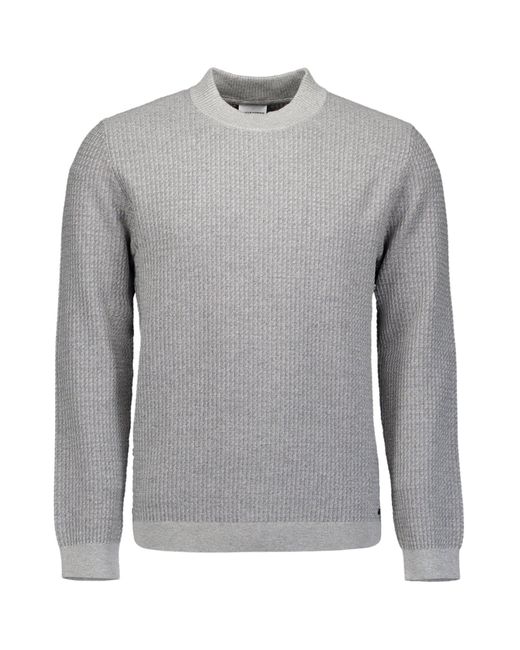 No Excess Pullover in Gray für Herren