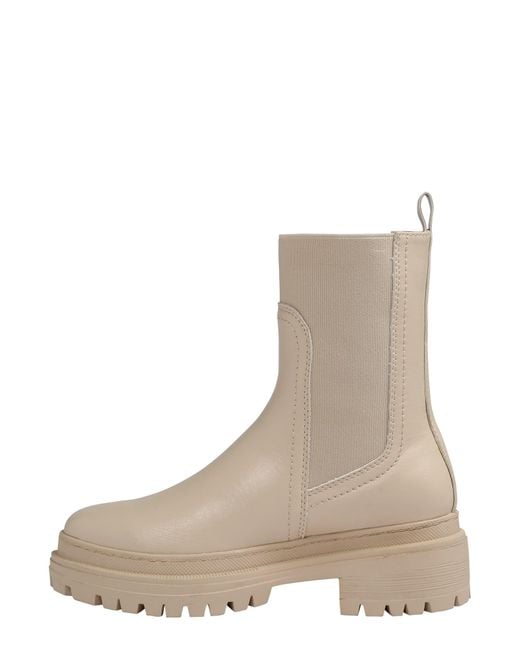 /about You Natural Chelsea Boots Alea