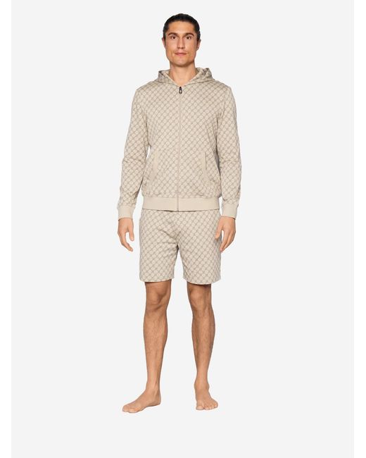 Joop! Sweatjacke Leisure in White für Herren