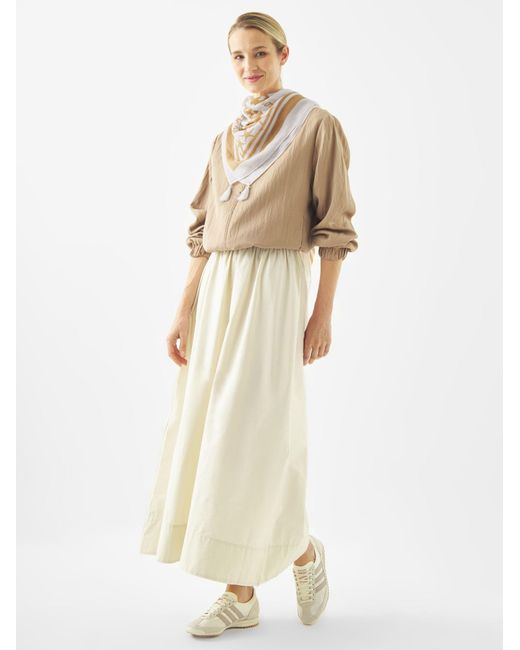 Codello White Tuch