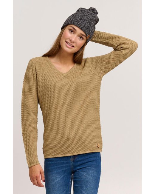 Oxmo Black Mütze