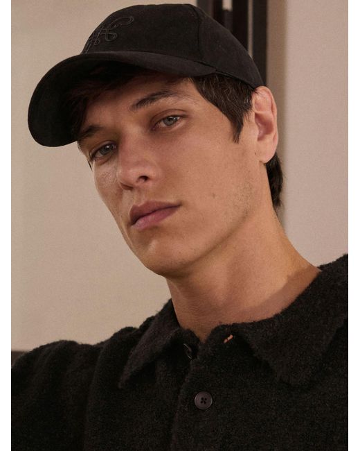 Next Kappe in Black für Herren