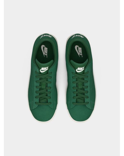Nike Green Sneaker Classic
