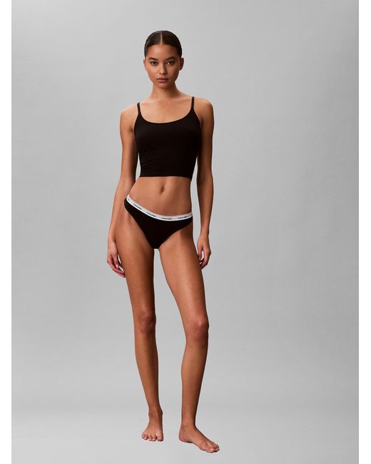 Calvin Klein Black String