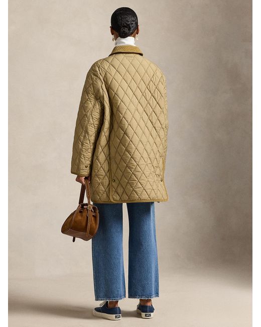 Polo Ralph Lauren Natural Jacke