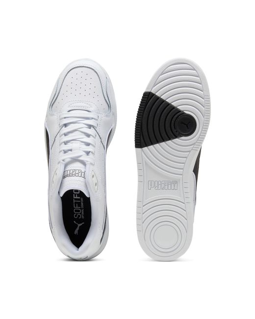 PUMA Sneaker in White für Herren